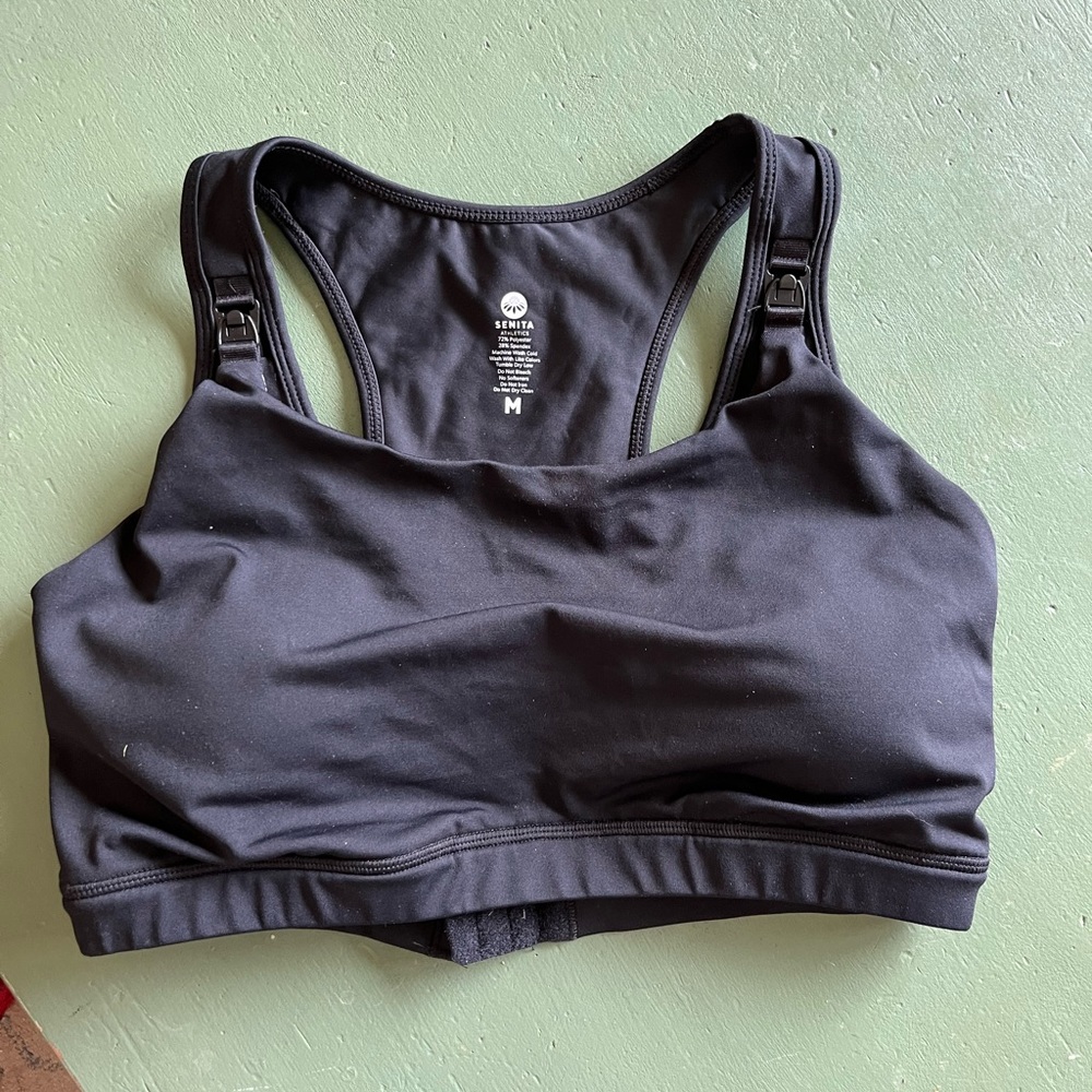 Senita Nursing Sports Bra